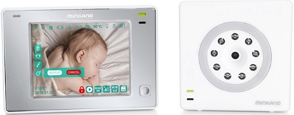 ��������� Miniland Digimonitor 3.5 Touch