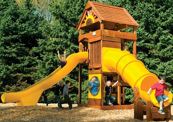 ������� ���������� �������� Rainbow Village Design 5A