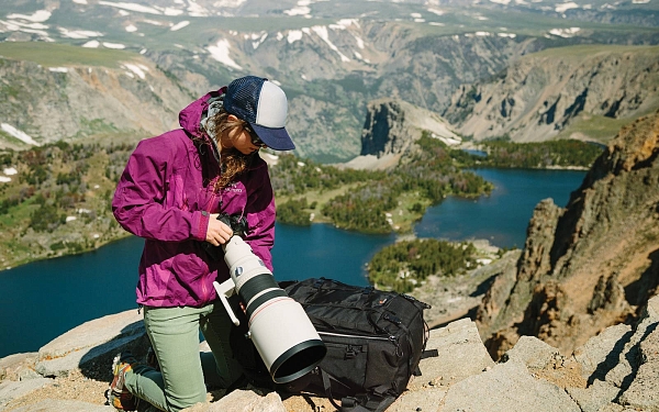 ����� ��� ������ Lowepro Pro Trekker 450 AW