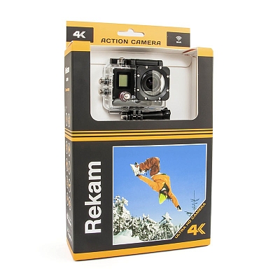 Action ������ Rekam A340