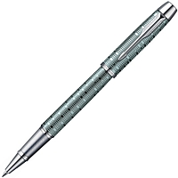 ����� Parker IM Premium Vacumatic T224 Emerald Pearl F