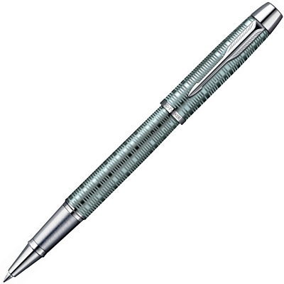����� Parker IM Premium Vacumatic T224 Emerald Pearl F