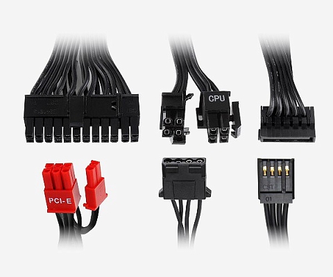 ���� ������� Thermaltake Russian Gold [W0429RE]