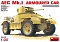 ������� ������ MiniArt AEC Mk.I Armoured Car (1:35)