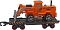 �������� / �������� ������ 1TOY Retro Express T10143