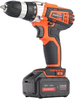 �����/���������� Patriot BR 241Li