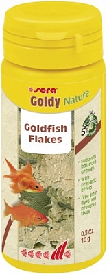 Sera ���� ��� ����������� ����� Goldy, 50�� ���� ��� ������� ����� Sera Go