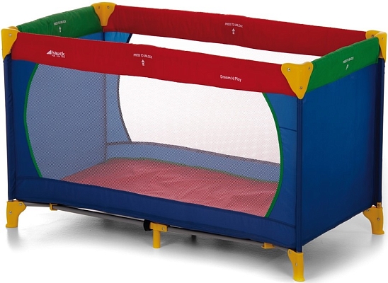 ����� Hauck Dream and Play