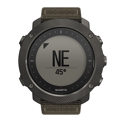 ������� ������ Suunto Traverse Alpha