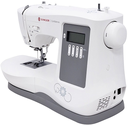������� ������, ������� Singer Confidence 7640
