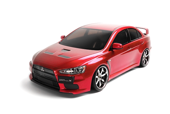 ���������������� ������ MST MS-01D 4WD EVO X Brushed 1:10