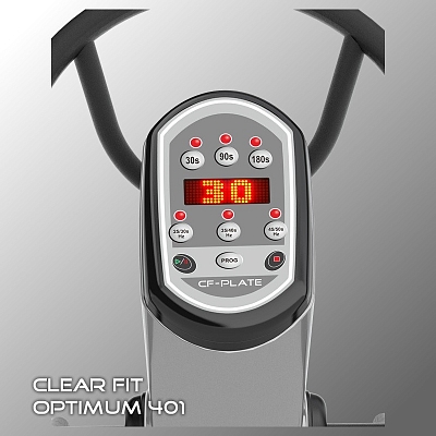 Clear Fit CF-PLATE Optimum 401