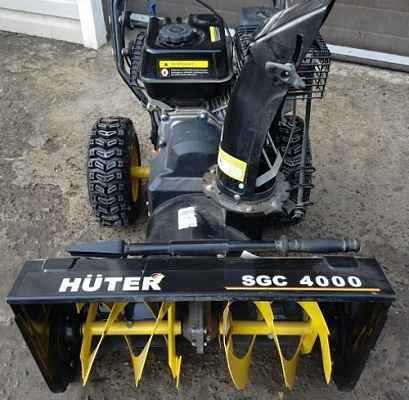 ������������ Huter SGC 4000
