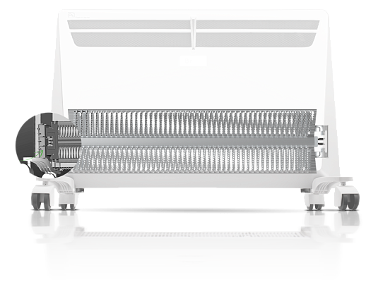��������� Ballu BEC/EVU-2000 � ������ ���������� Digital Inverter � ����� (��������)