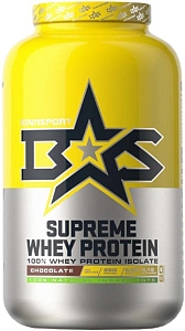 Binasport Supreme Whey Protein [0.75 kg]