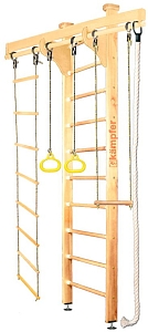 Kampfer Wooden Ladder Ceiling 2.67m