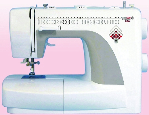 ������� ������, ������� AstraLux 226