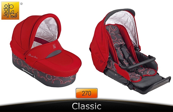 ������� Jedo Bartatina Alu Plus Classic 2 in 1