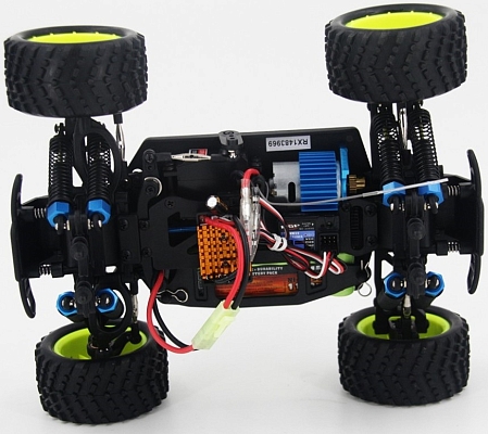 ���������������� ������ HSP Conquer ET Off-Road Jeep 1:16