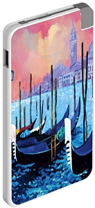 Powerbank ����������� Deppa NRG Art Art 5000