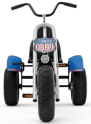 ���������� Berg Route 66 BFR