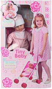 ����� Loko Toys Tiny Baby 98022