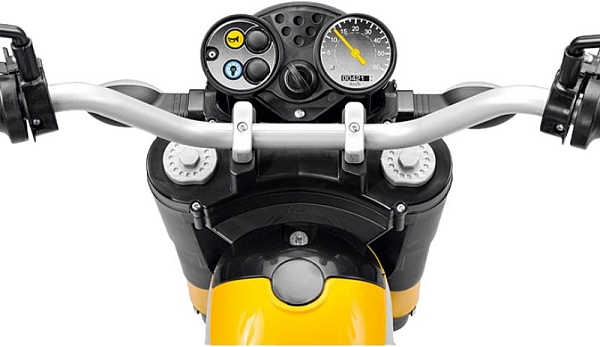 ������� ������������� Peg Perego Scrambler