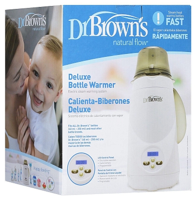 ������������ (�������������) Dr.Browns Deluxe Bottle Warmer