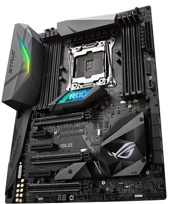 ����������� ����� Asus Strix X299-E Gaming
