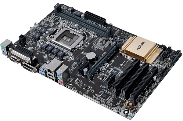 ����������� ����� Asus H110-PLUS