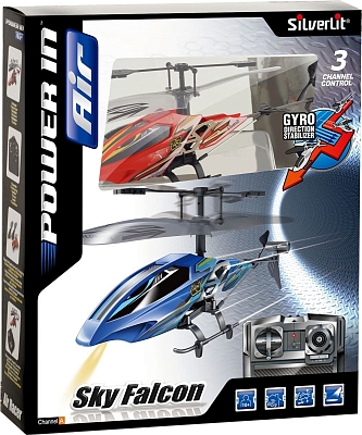 ���������������� �������� Silverlit Sky Falcon
