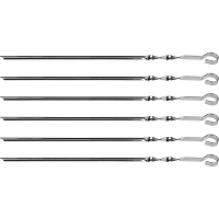 ������� GRINDA "BARBECUE", �������, � �����, 450��, 6�� {427750}