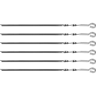 ������� GRINDA "BARBECUE", �������, � �����, 450��, 6�� {427750}