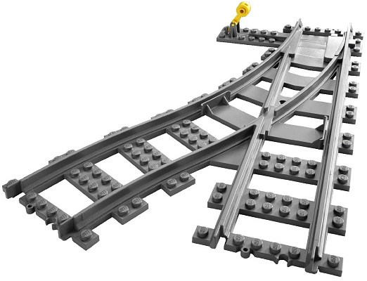����������� Lego Switching Tracks 7895