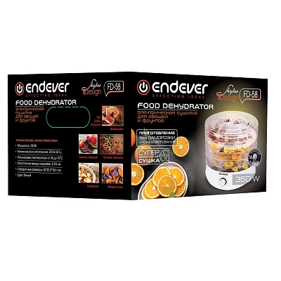 ������� ������� Kromax FD-58