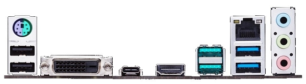 ����������� ����� Asus TUF Z370-PLUS GAMING