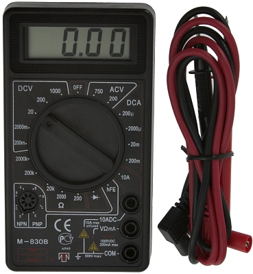 ���������� / ��������� Mastech M830B