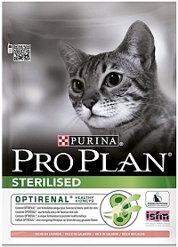Pro Plan Adult Sterilised Salmon 10 kg