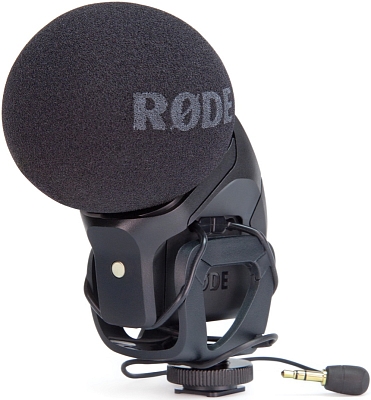 Rode Stereo VideoMic Pro