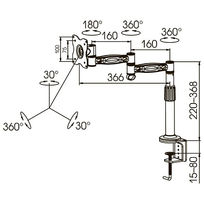 ���������/��������� Kromax OFFICE-2