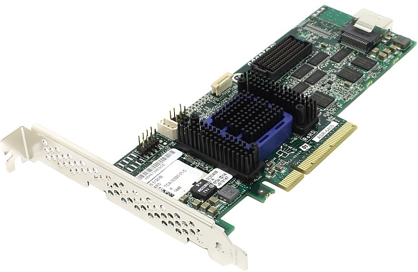 PCI ���������� Adaptec ASR-6405