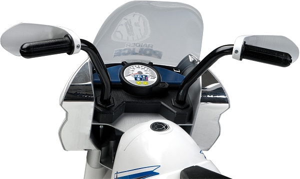 ������� ������������� Peg Perego Raider Police