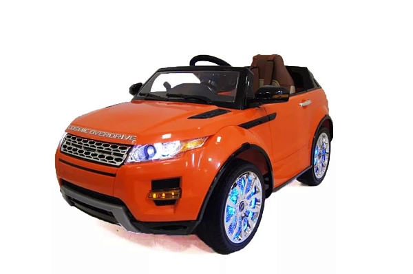 ������� ������������� RiverToys Range Rover A111AA