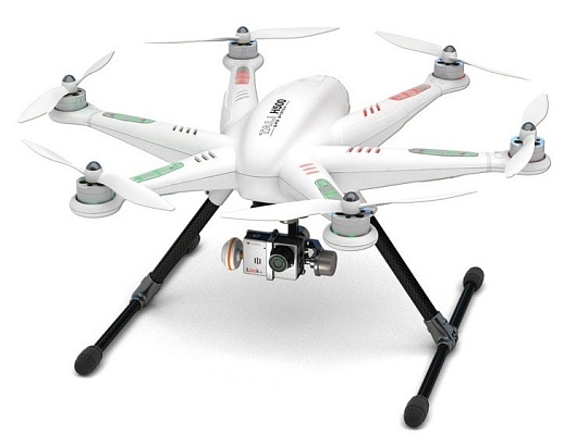 ������������ (����) Walkera TALI H500