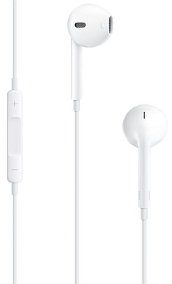 Apple EarPods with Remote and Mic