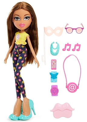 ����� Bratz Yasmin Selfie Snaps 540397