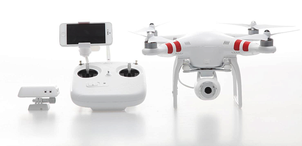 ������������ (����) DJI Phantom 2 Vision