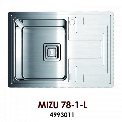 �������� ����� Omoikiri Mizu 78-1