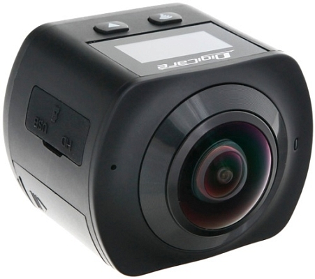 Action ������ DigiCare OneCam 360