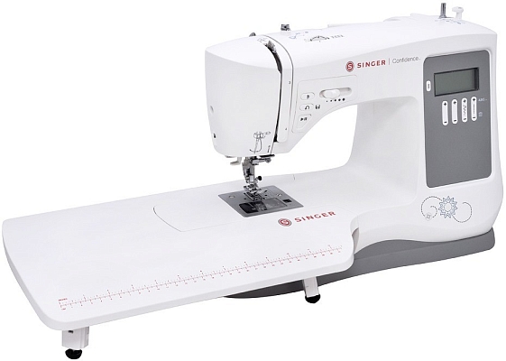 ������� ������, ������� Singer Confidence 7640